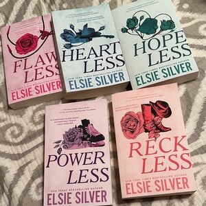 Elsie Silver Book Set - Multicolor